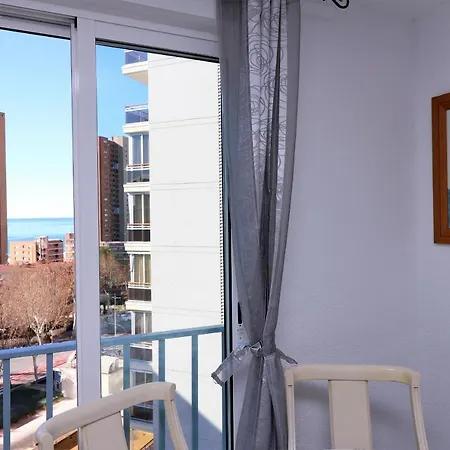 Ocean II 9C Apartment Benidorm Exterior photo