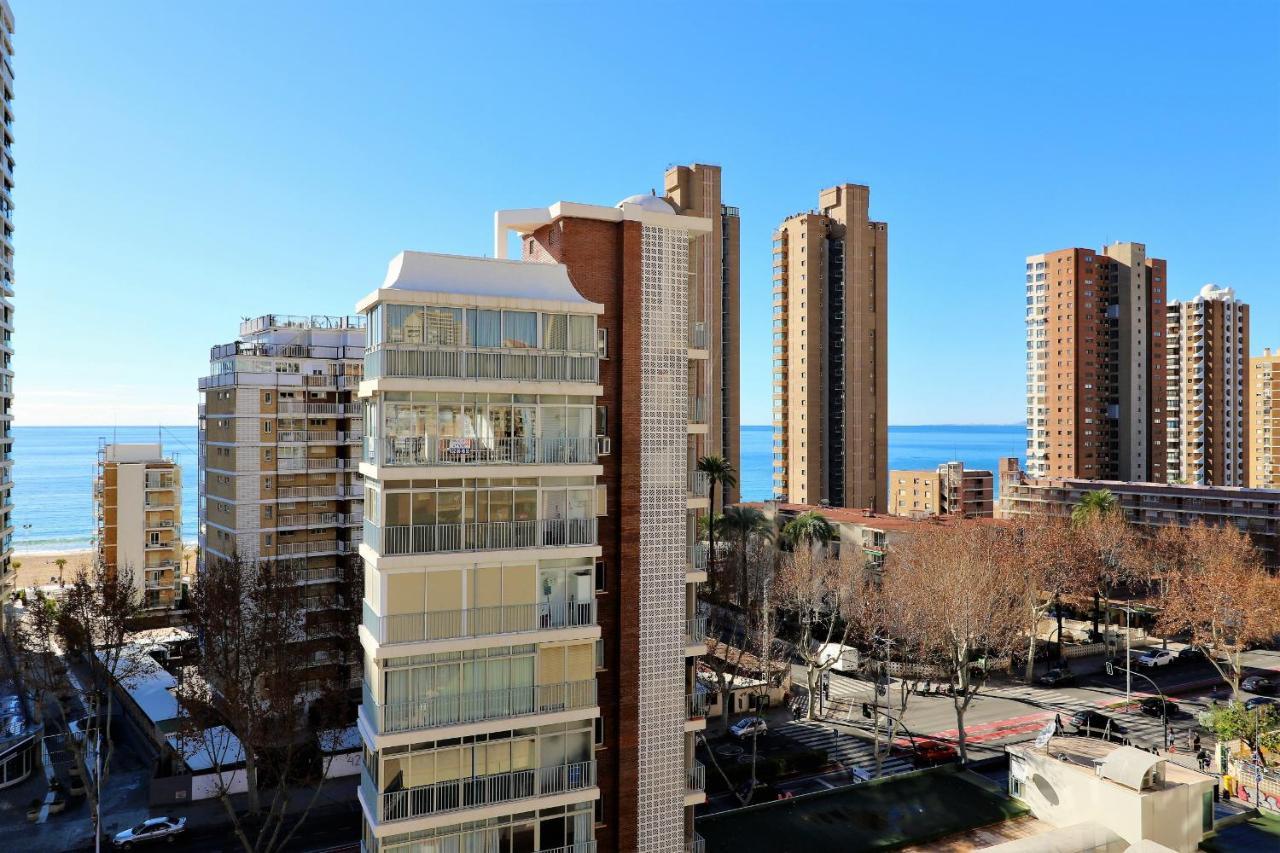 Appartamento Ocean Ii 9c Benidorm